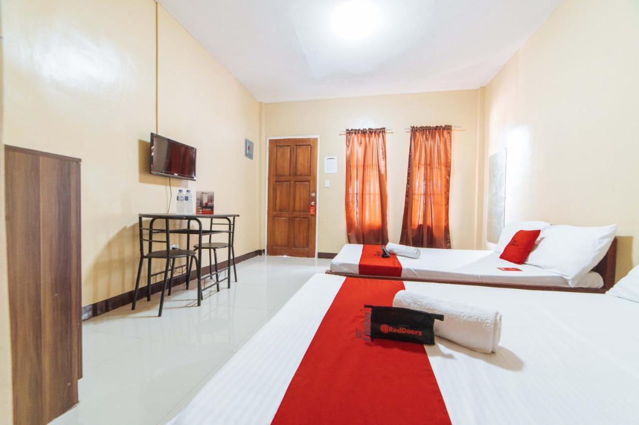 Hotel RedDoorz @ Lagao General Santos General Santos City Exterior foto